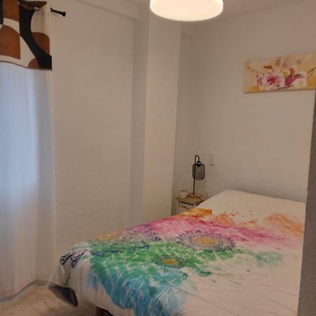 Habitacion Piso Particular En קאסטילייחה דה לה קווסטה מראה חיצוני תמונה