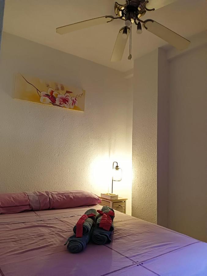 Habitacion Piso Particular En קאסטילייחה דה לה קווסטה מראה חיצוני תמונה