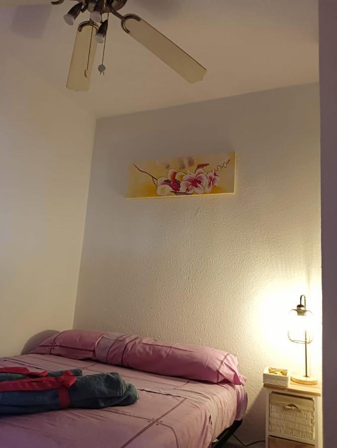 Habitacion Piso Particular En קאסטילייחה דה לה קווסטה מראה חיצוני תמונה