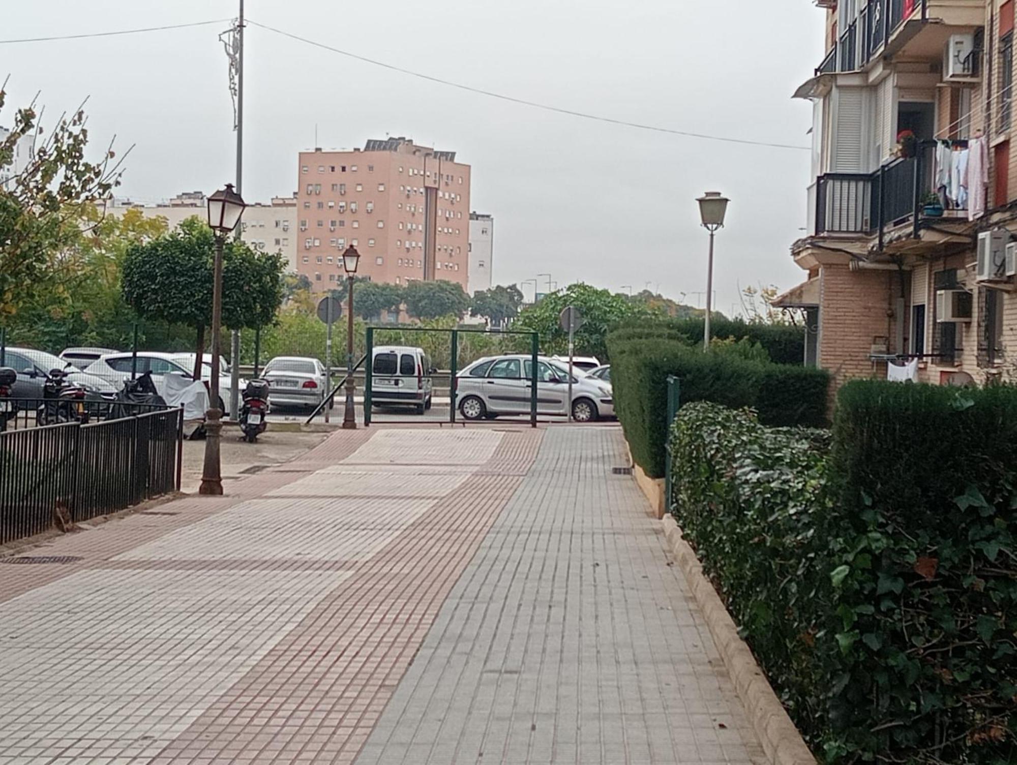 Habitacion Piso Particular En קאסטילייחה דה לה קווסטה מראה חיצוני תמונה