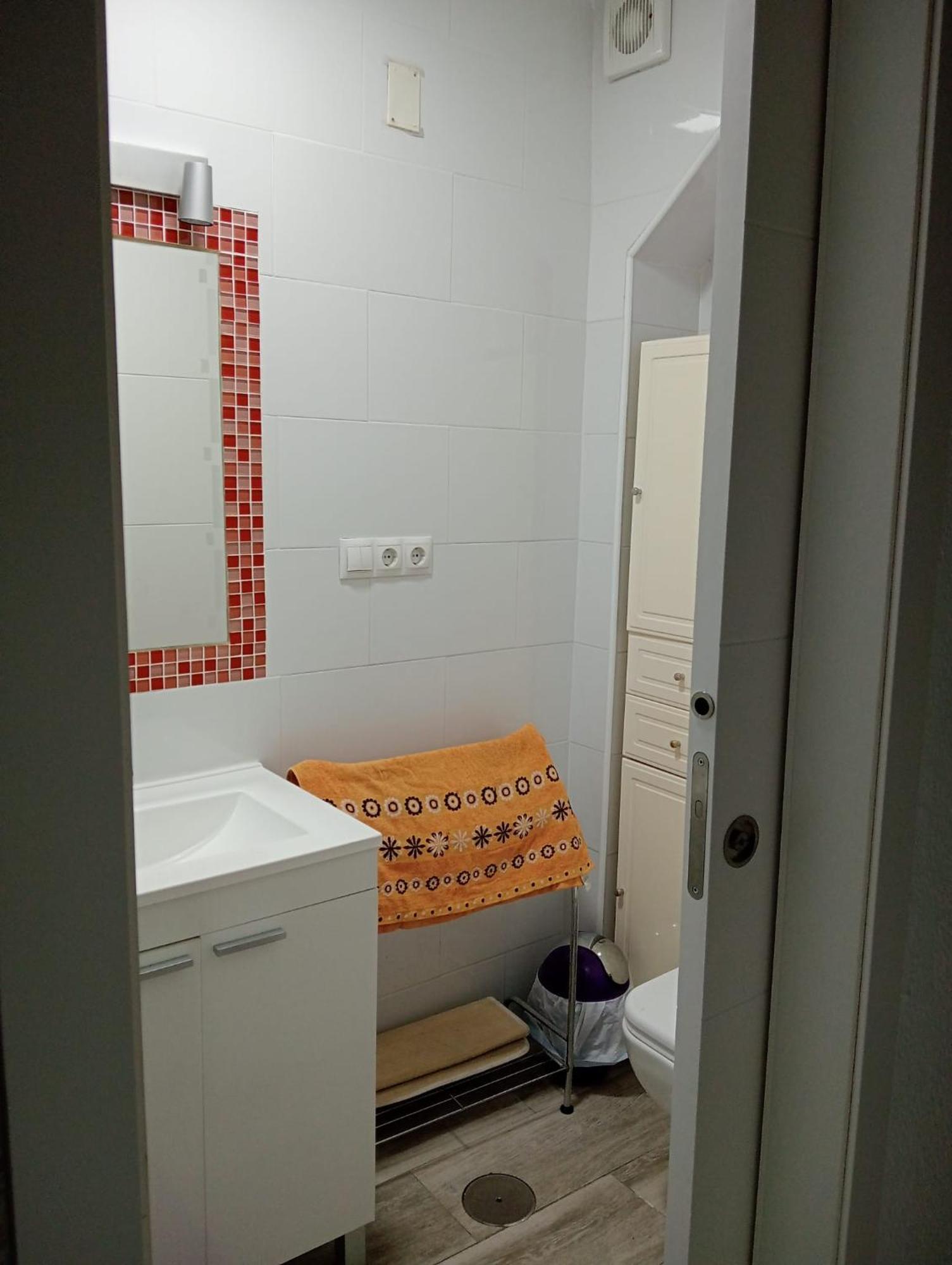 Habitacion Piso Particular En קאסטילייחה דה לה קווסטה מראה חיצוני תמונה