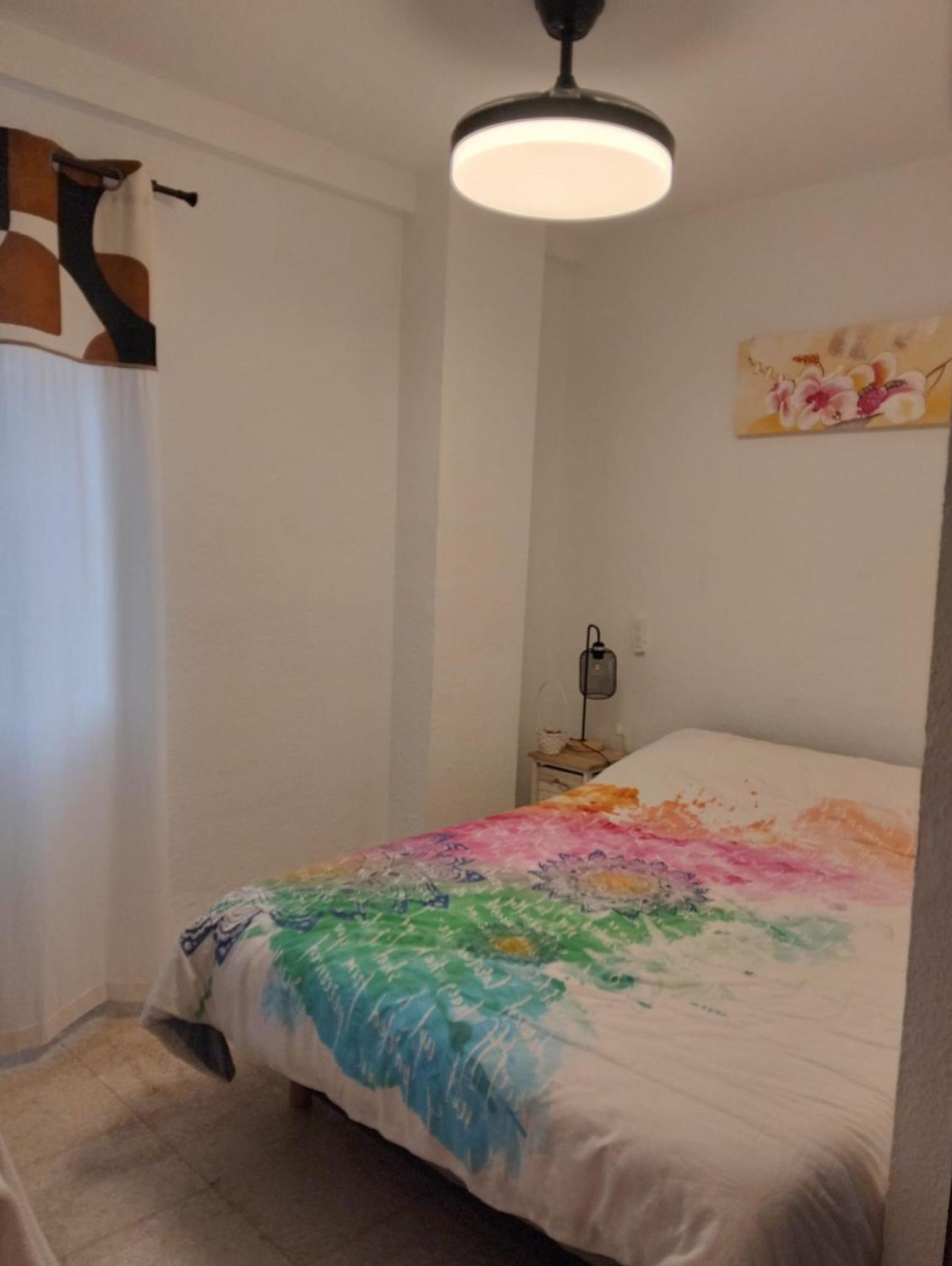 Habitacion Piso Particular En קאסטילייחה דה לה קווסטה מראה חיצוני תמונה