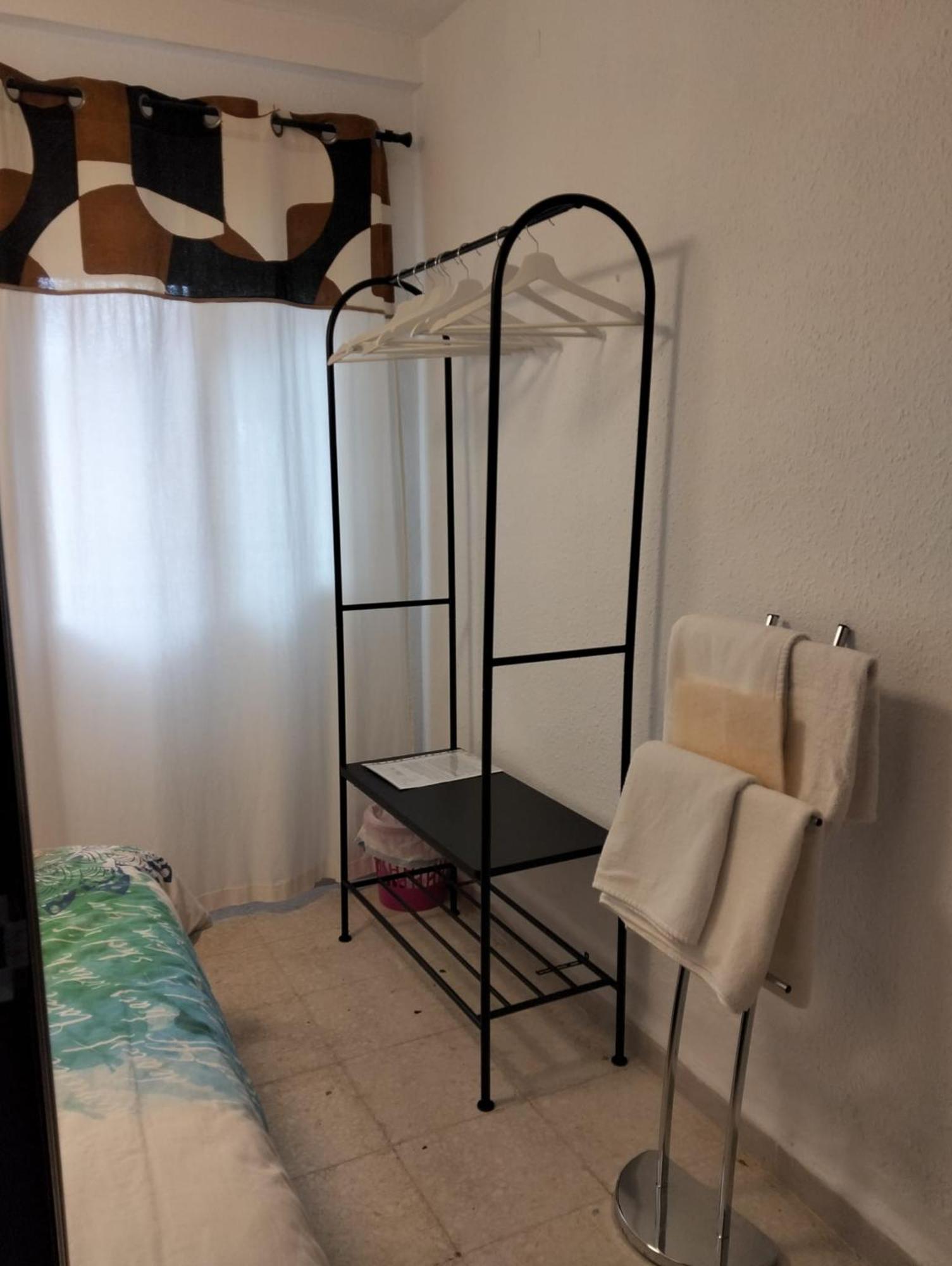 Habitacion Piso Particular En קאסטילייחה דה לה קווסטה מראה חיצוני תמונה