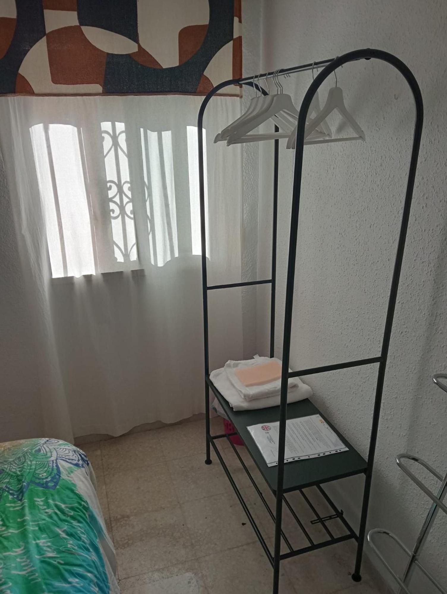 Habitacion Piso Particular En קאסטילייחה דה לה קווסטה מראה חיצוני תמונה