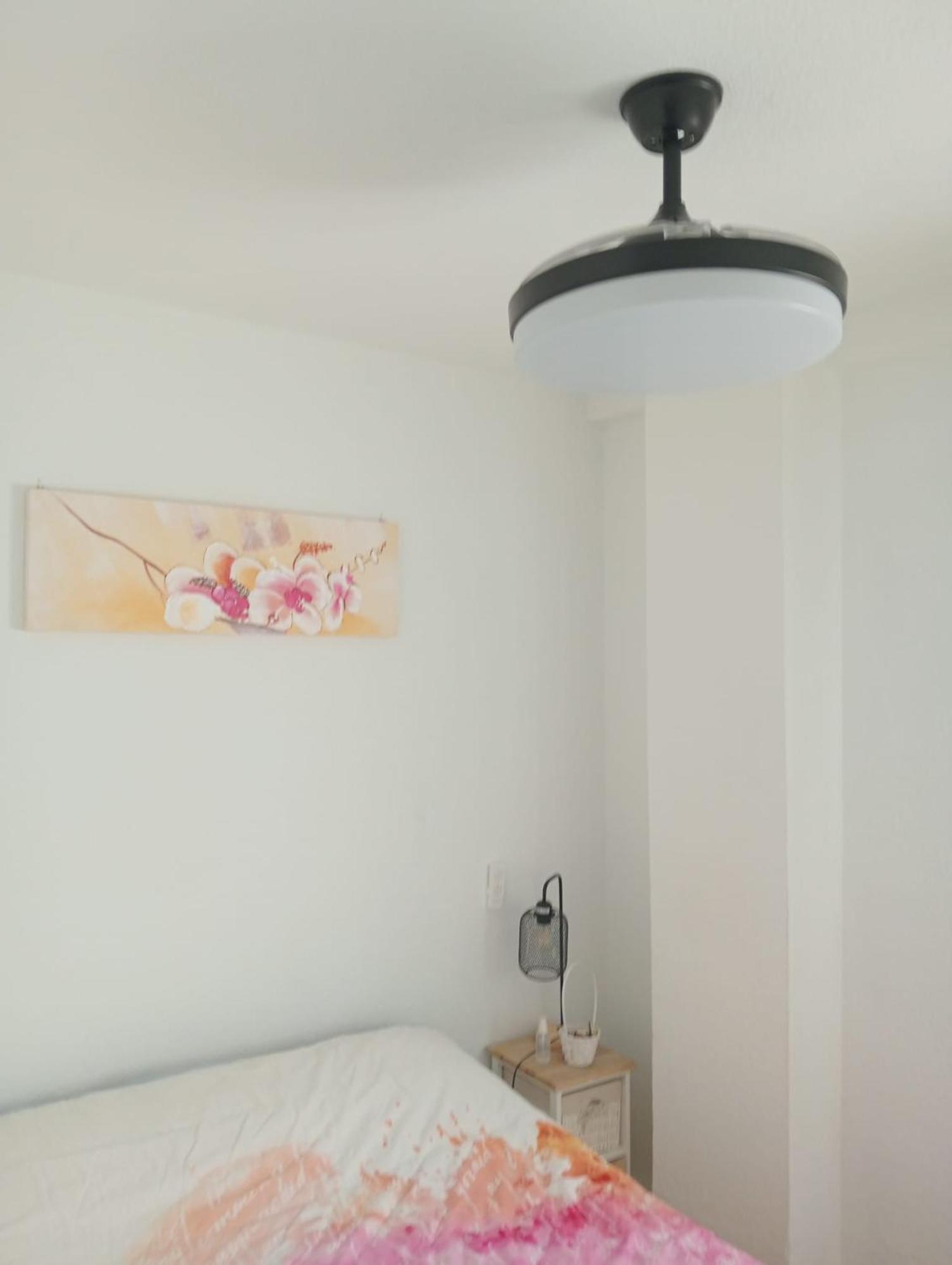 Habitacion Piso Particular En קאסטילייחה דה לה קווסטה מראה חיצוני תמונה