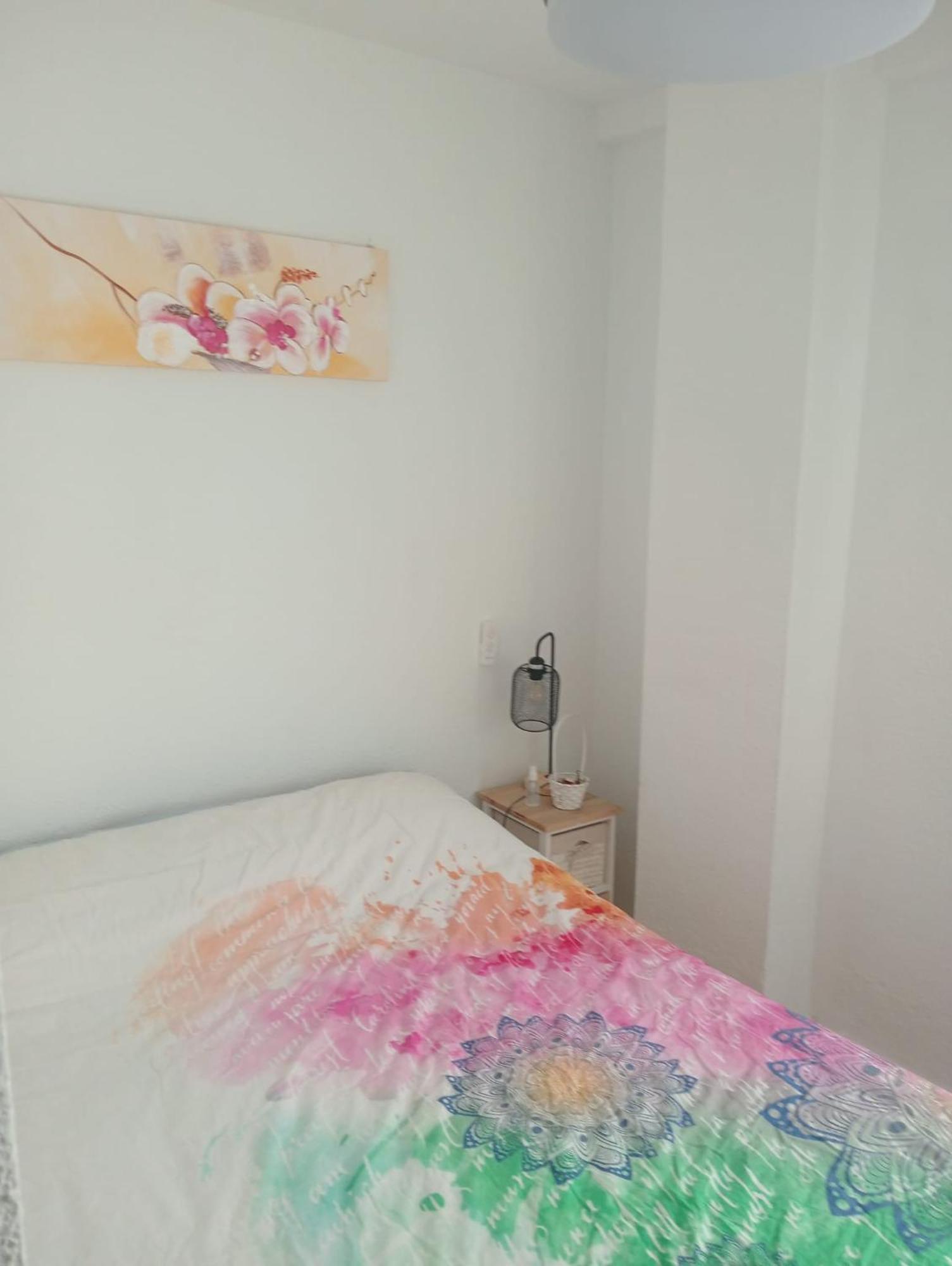 Habitacion Piso Particular En קאסטילייחה דה לה קווסטה מראה חיצוני תמונה